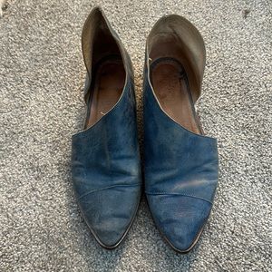 Free people Royale flats